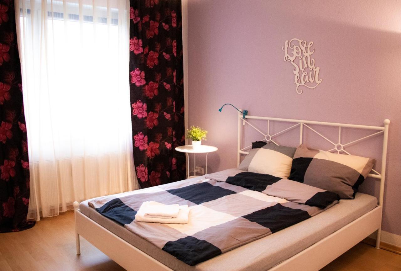 Griffn Properties Flora Essen Esterno foto