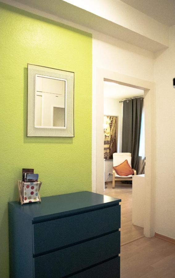 Griffn Properties Flora Essen Esterno foto