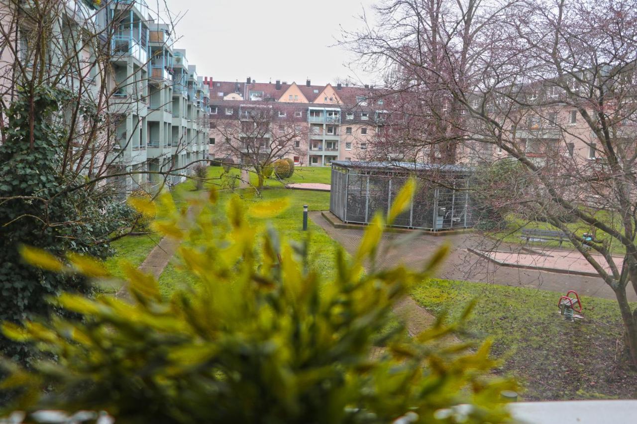 Griffn Properties Flora Essen Esterno foto