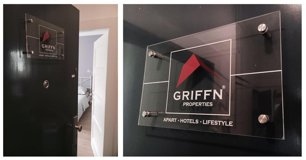 Griffn Properties Flora Essen Esterno foto
